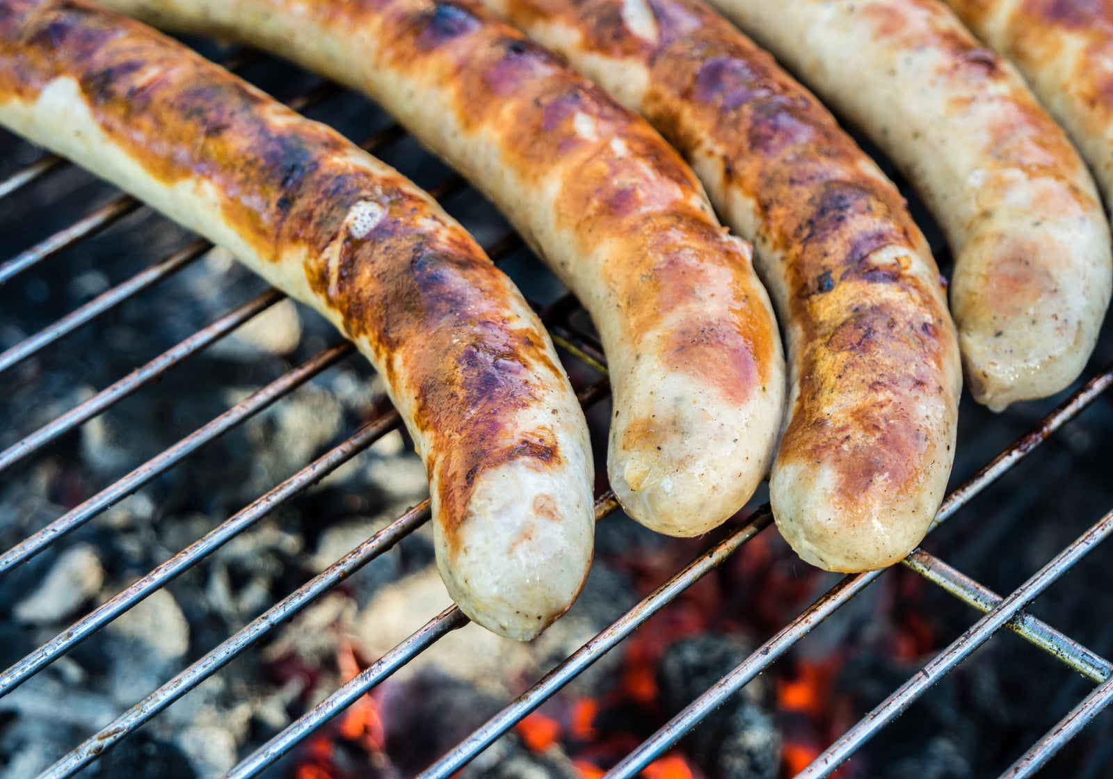Tipps für die perfekte Bratwurst vom Grill